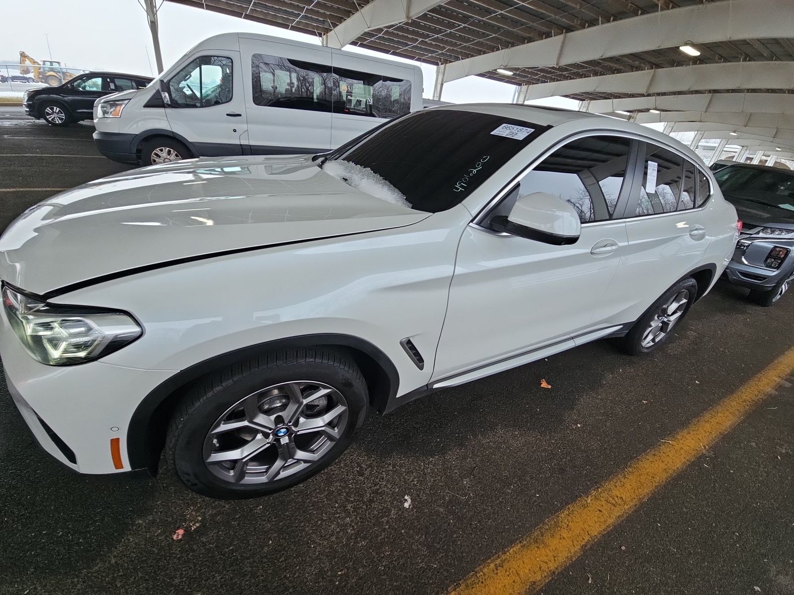 2023 BMW X4 xDrive30i AWD