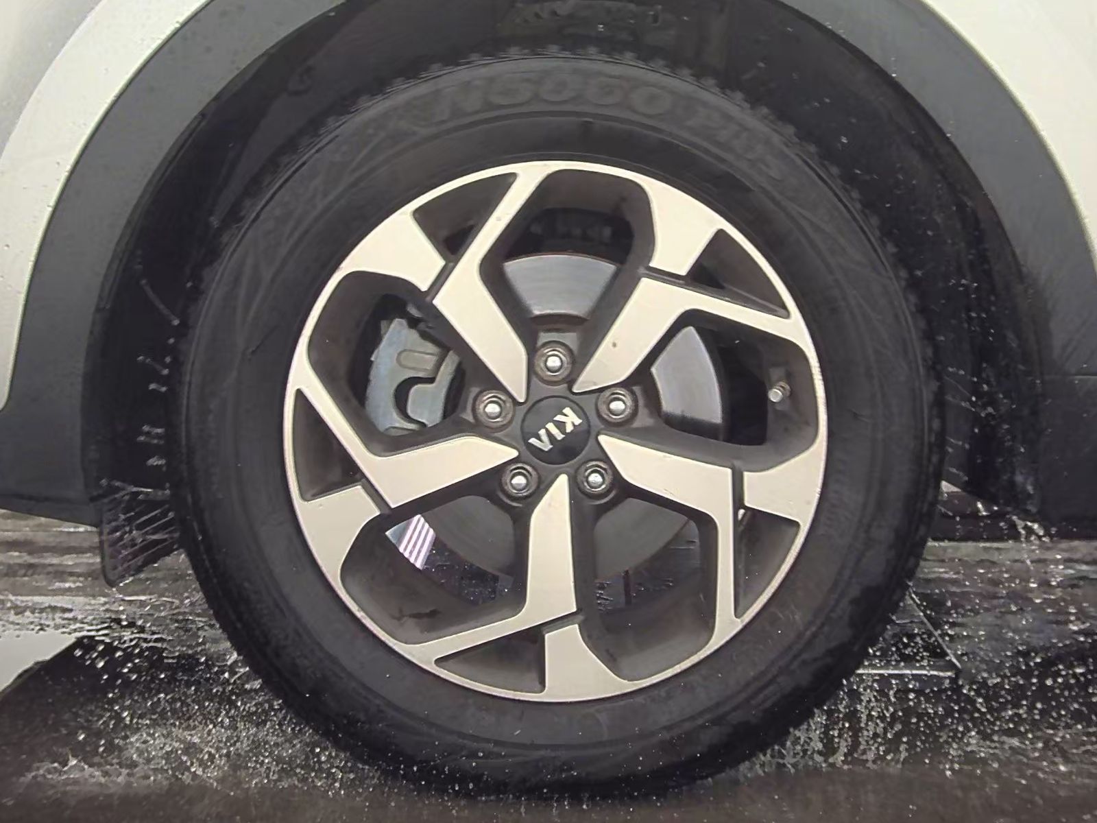 2020 Kia Sportage LX FWD