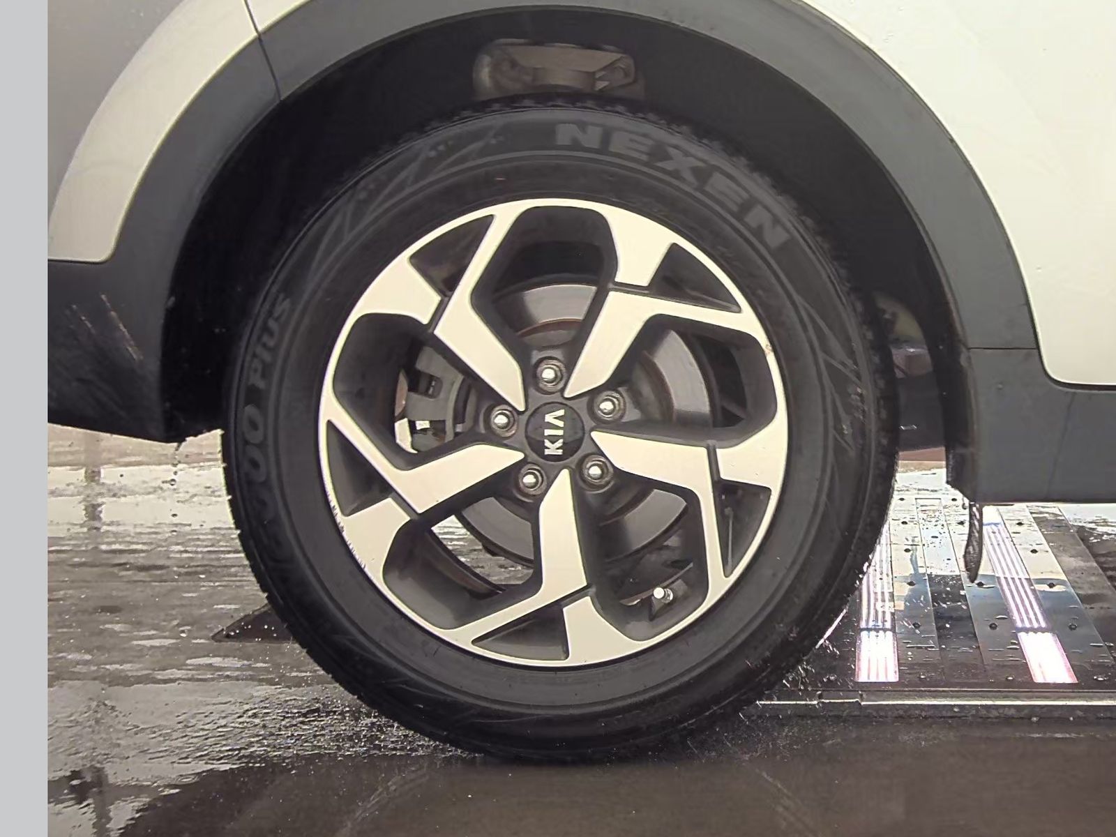 2020 Kia Sportage LX FWD