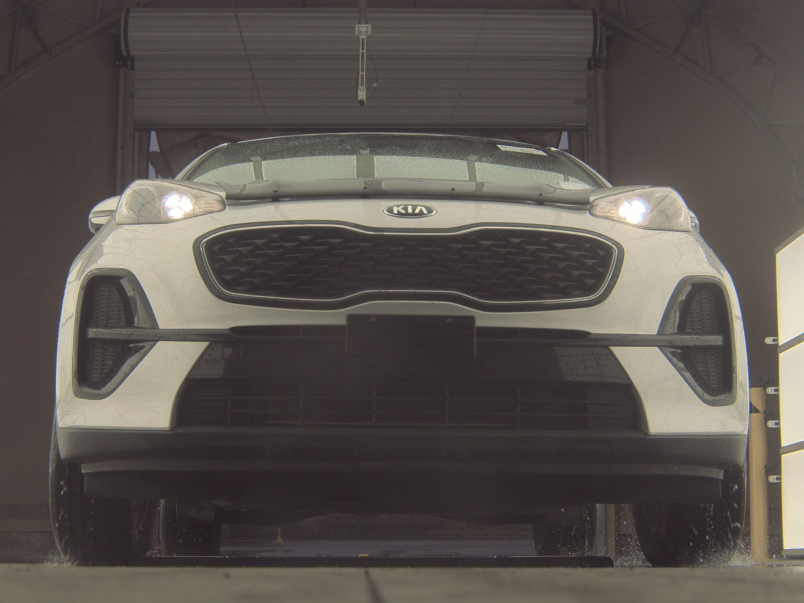 2020 Kia Sportage LX FWD