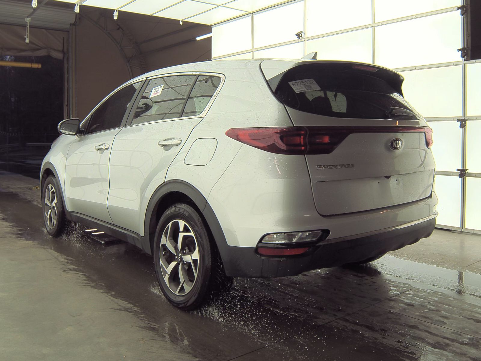 2020 Kia Sportage LX FWD