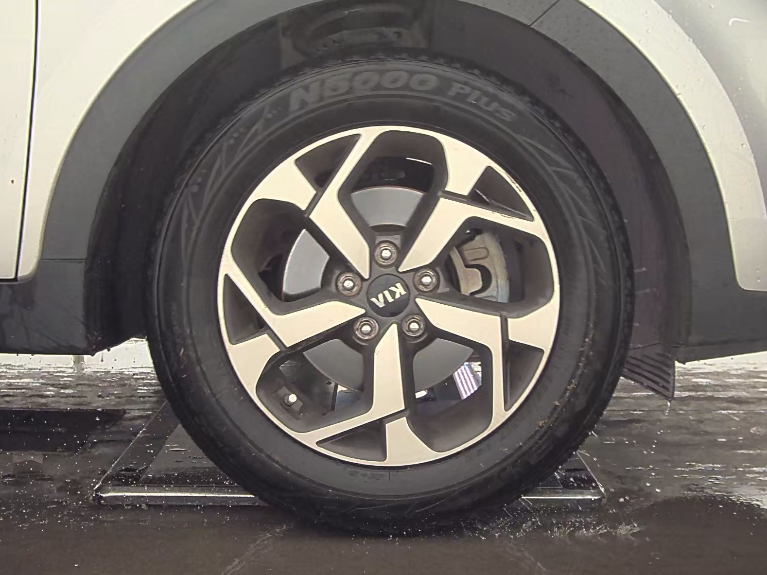 2020 Kia Sportage LX FWD