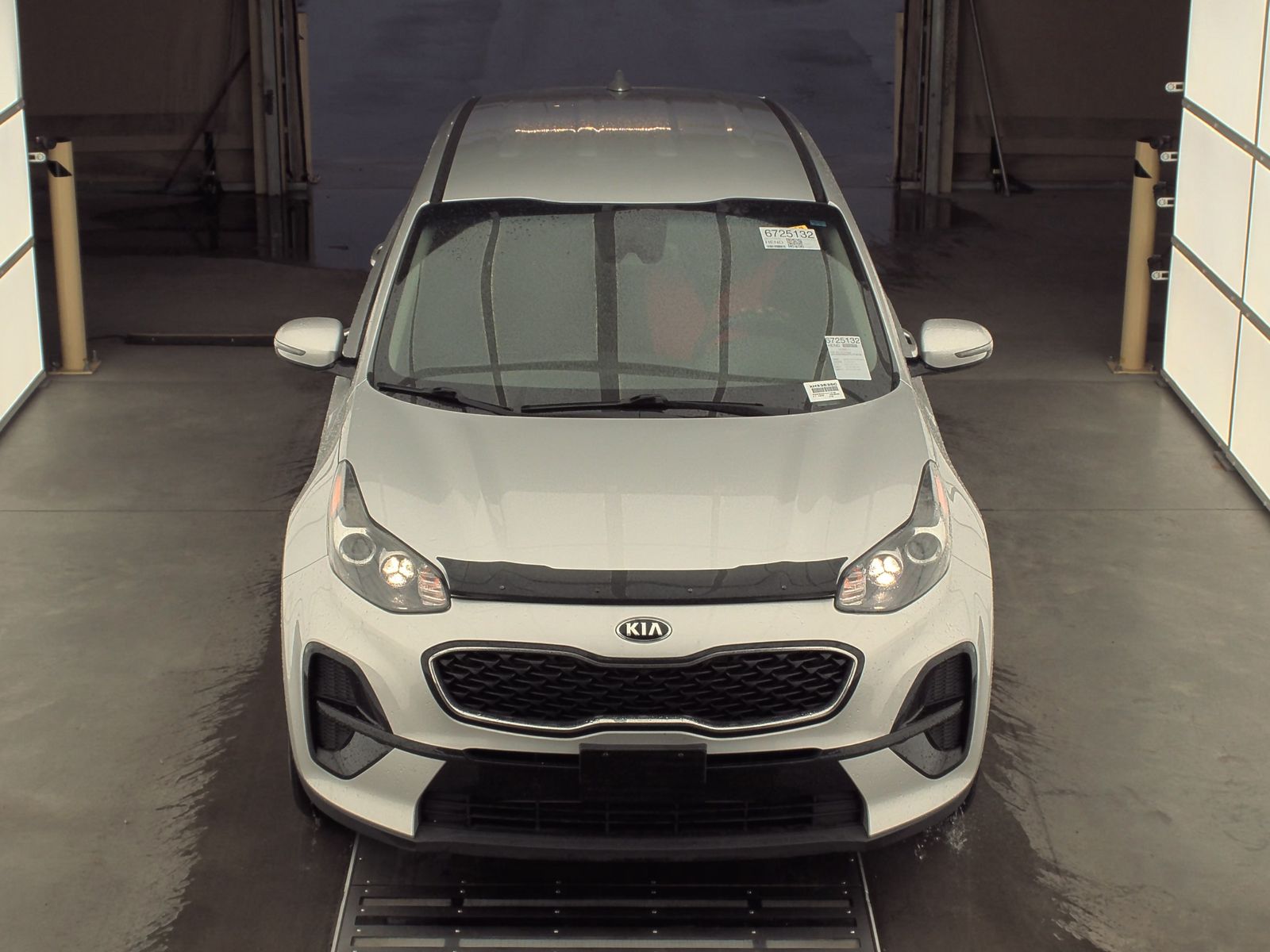 2020 Kia Sportage LX FWD