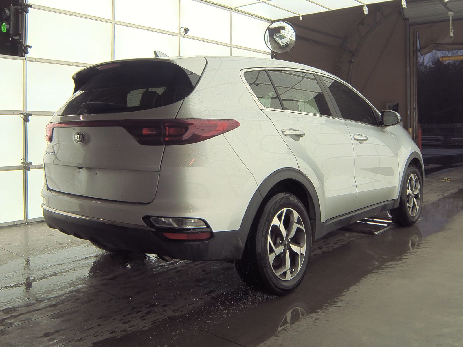 2020 Kia Sportage LX FWD