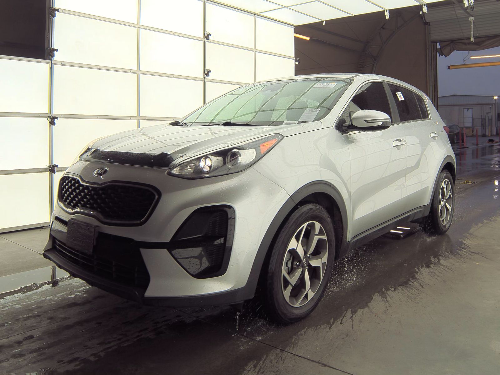 2020 Kia Sportage LX FWD