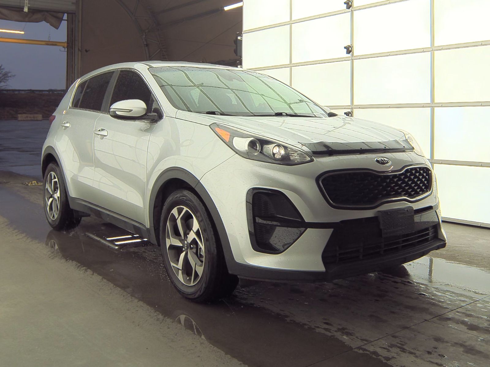 2020 Kia Sportage LX FWD