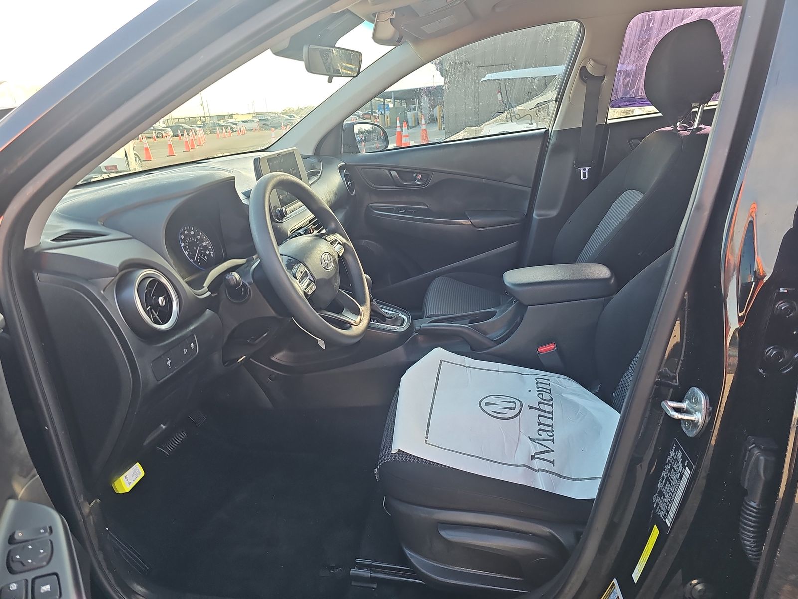 2022 Hyundai Kona SE FWD