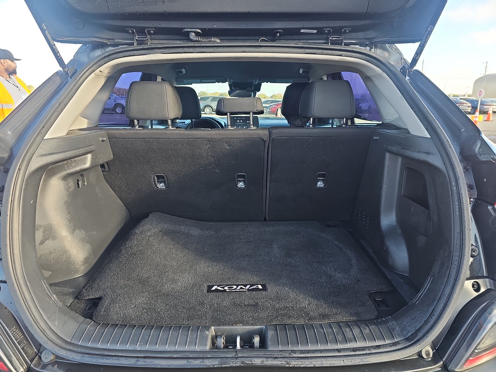 2022 Hyundai Kona SE FWD