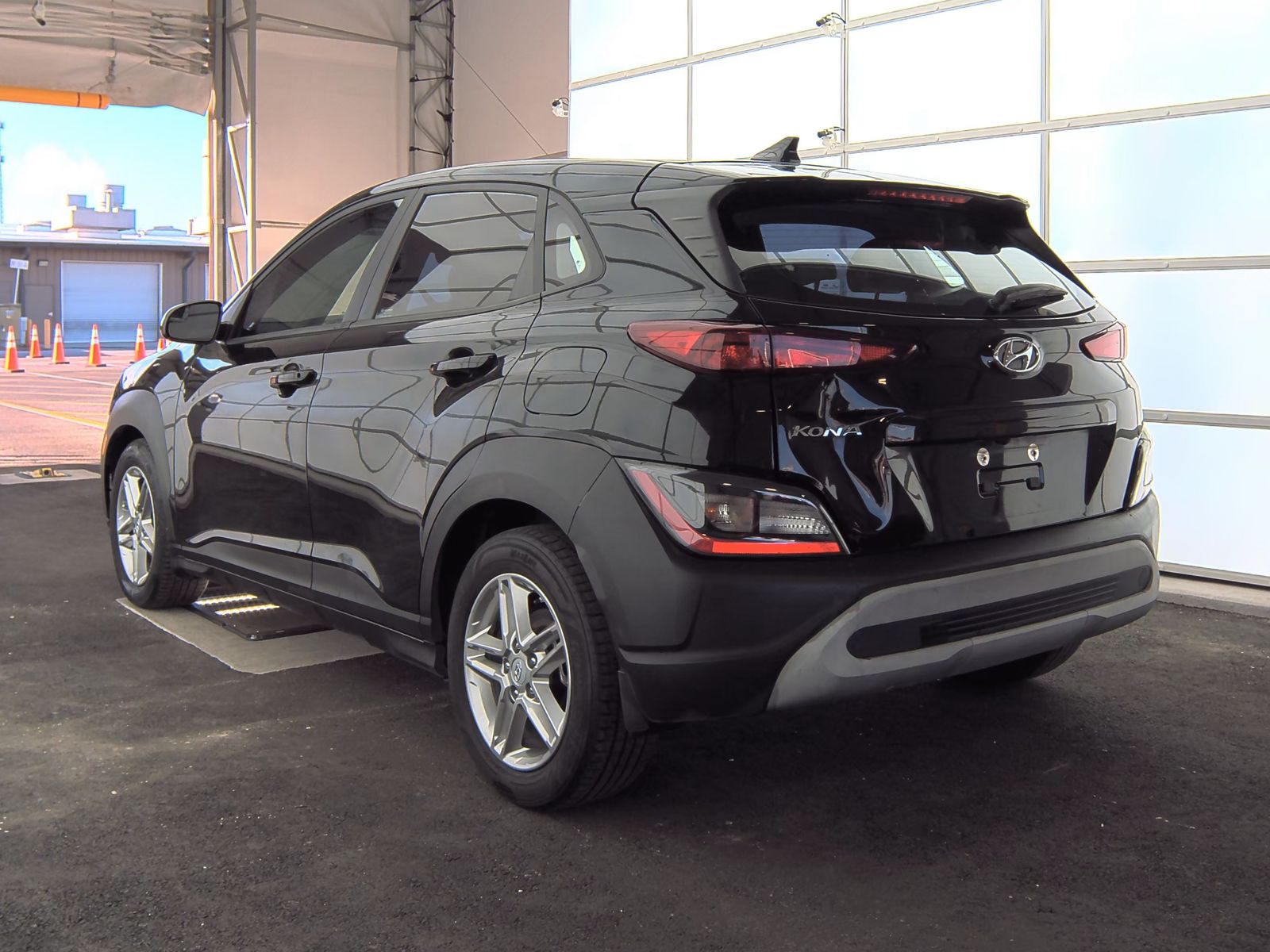 2022 Hyundai Kona SE FWD