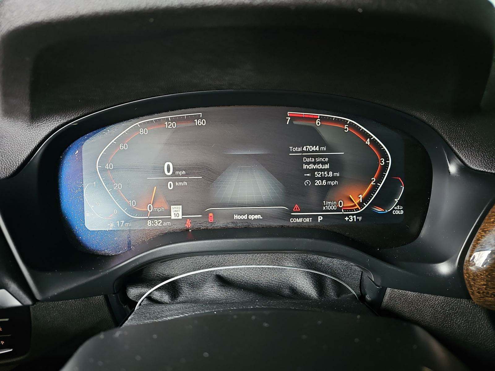 2023 BMW X4 xDrive30i AWD