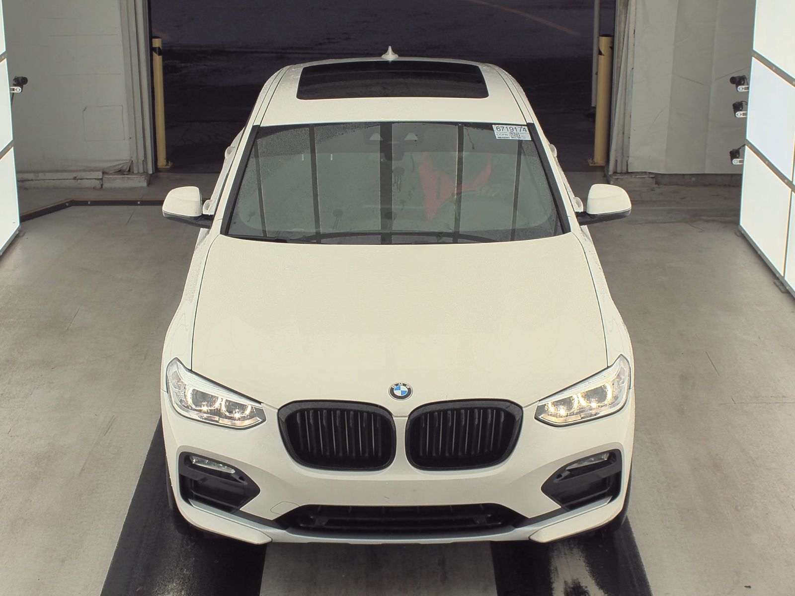 2019 BMW X4 xDrive30i AWD