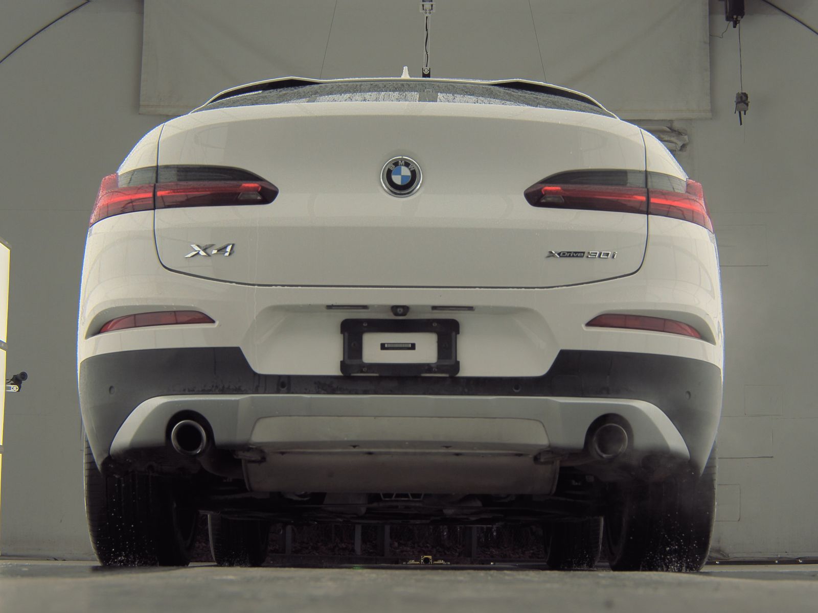 2019 BMW X4 xDrive30i AWD