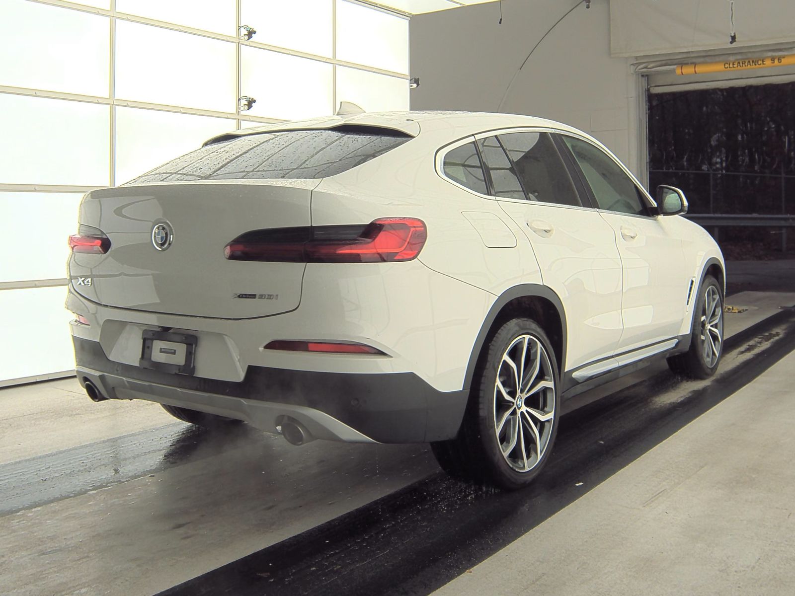 2019 BMW X4 xDrive30i AWD