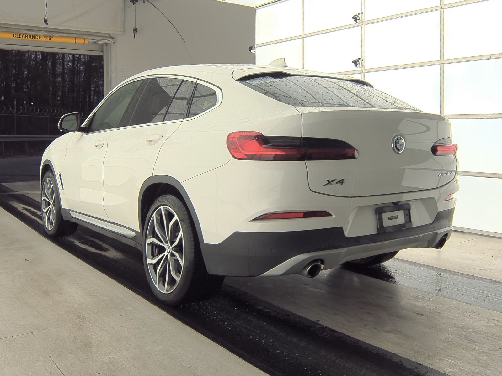 2019 BMW X4 xDrive30i AWD