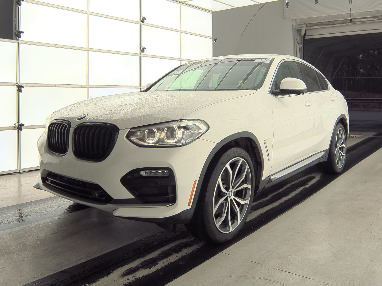 2019 BMW X4 xDrive30i AWD