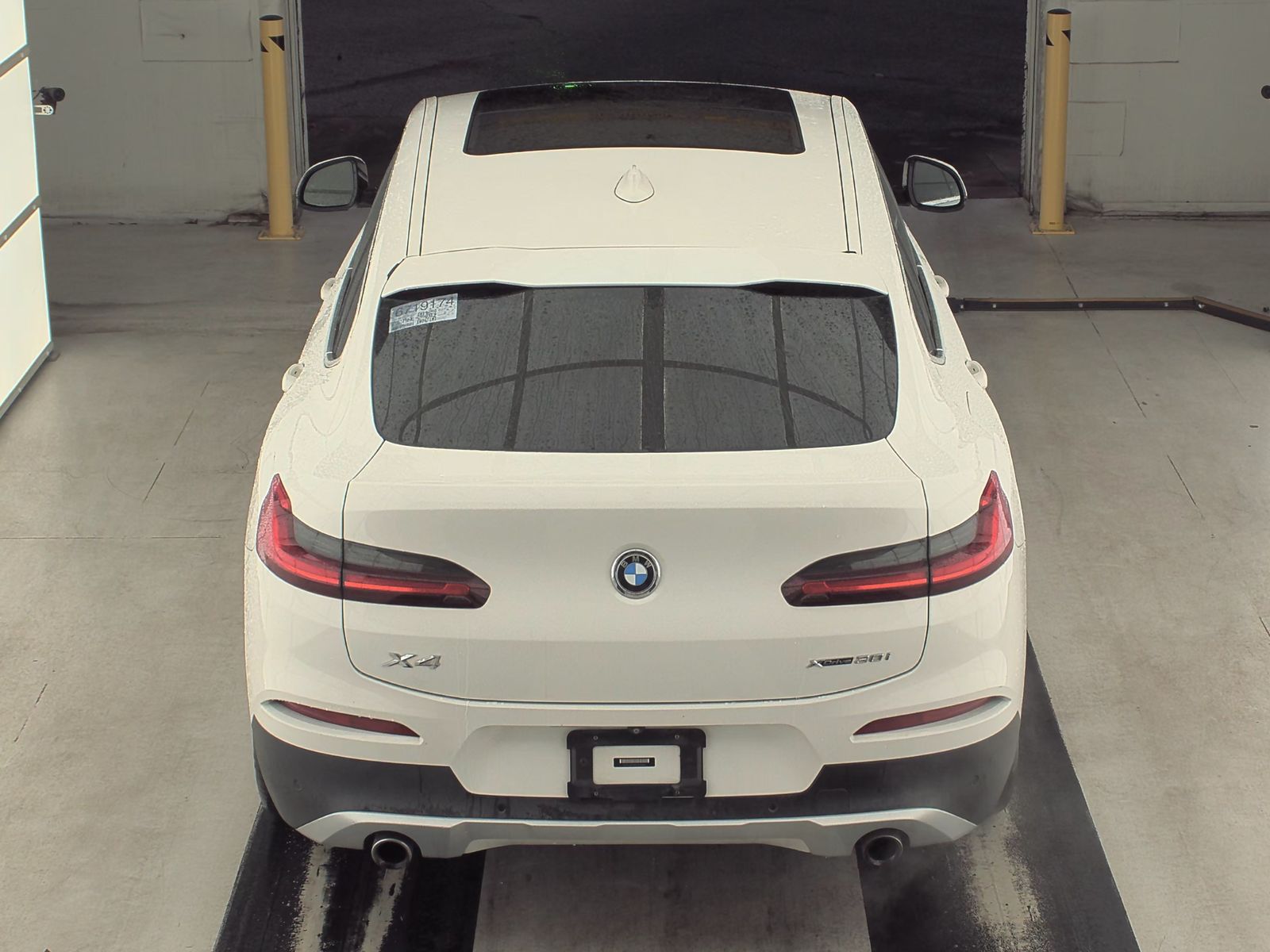 2019 BMW X4 xDrive30i AWD