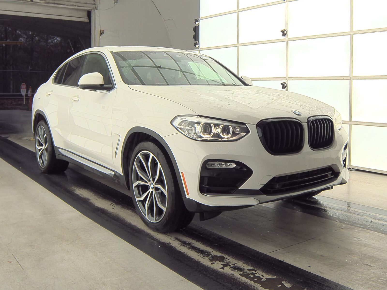 2019 BMW X4 xDrive30i AWD