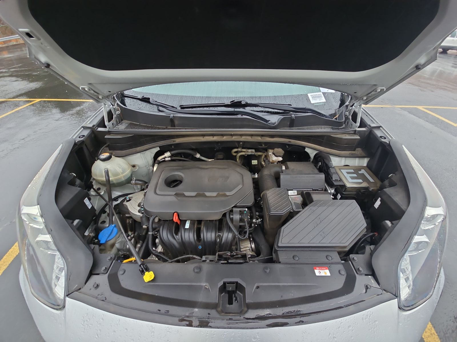 2020 Kia Sportage LX FWD