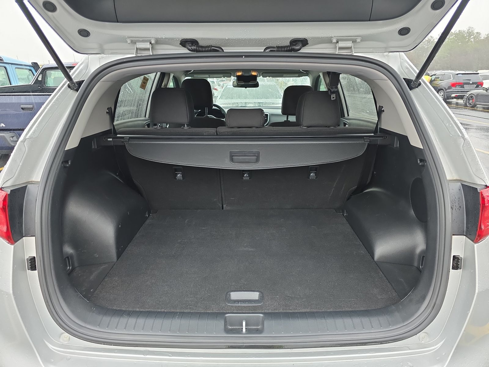 2020 Kia Sportage LX FWD