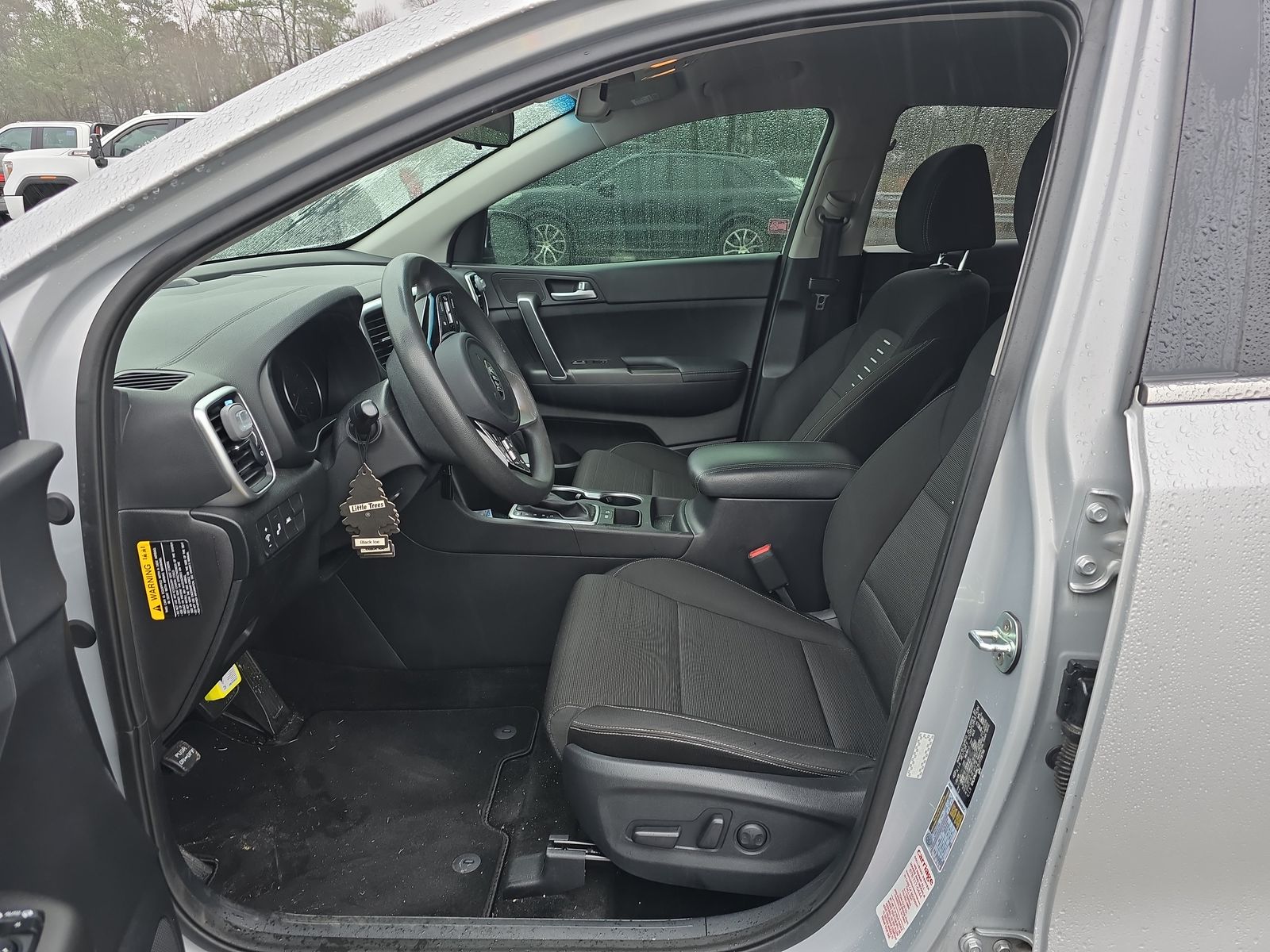 2020 Kia Sportage LX FWD