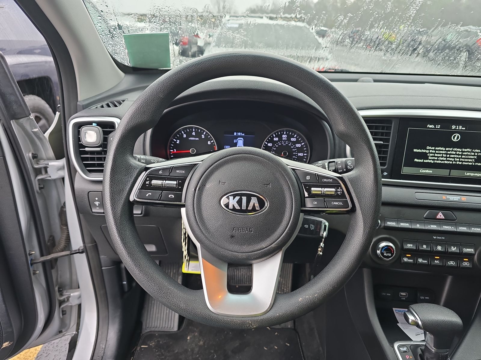 2020 Kia Sportage LX FWD