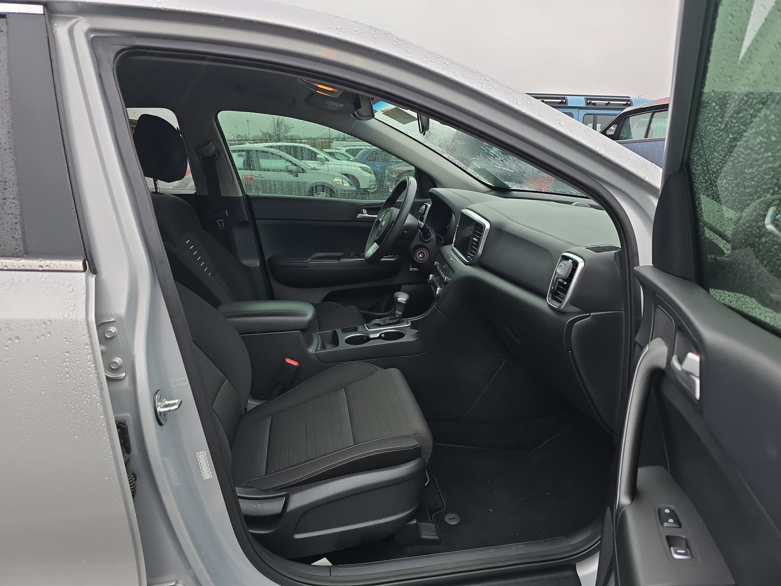 2020 Kia Sportage LX FWD