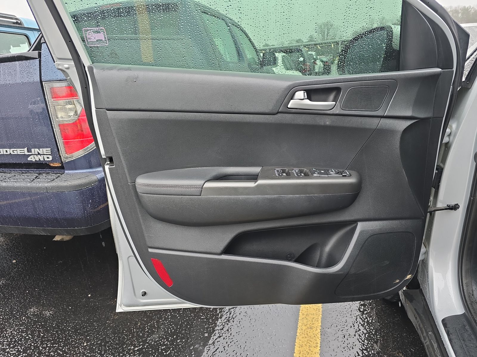 2020 Kia Sportage LX FWD