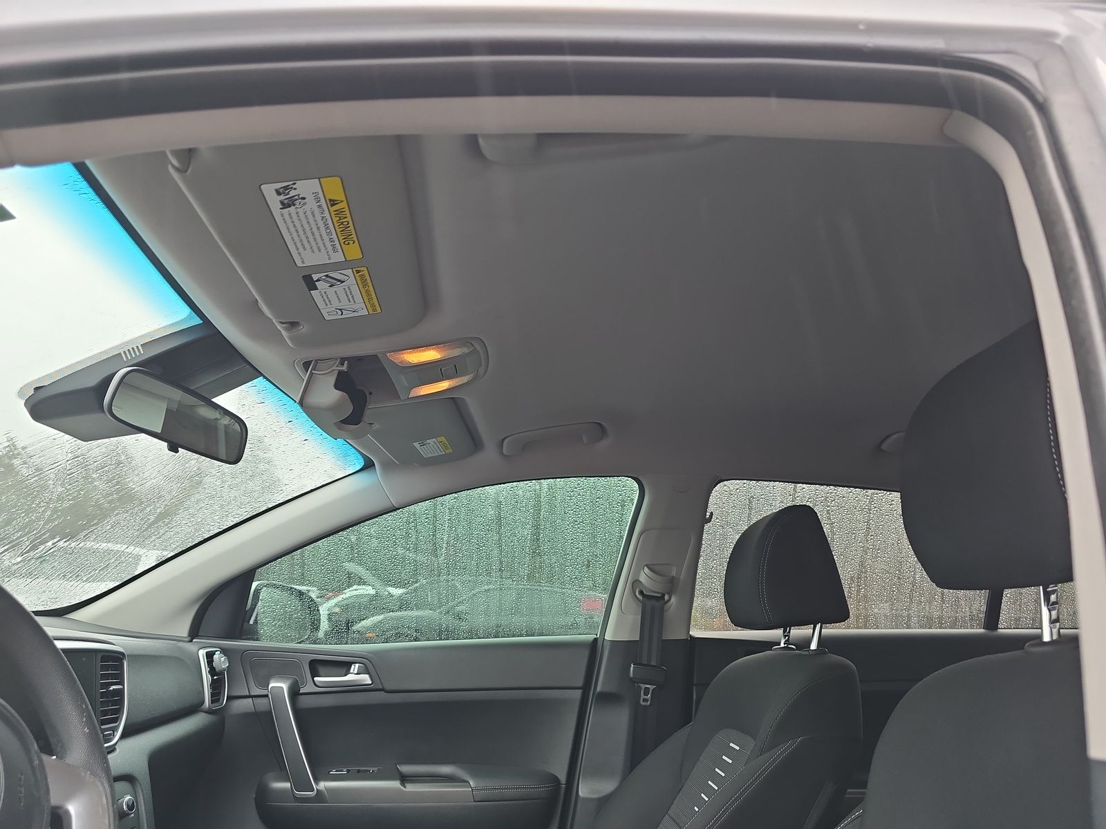 2020 Kia Sportage LX FWD