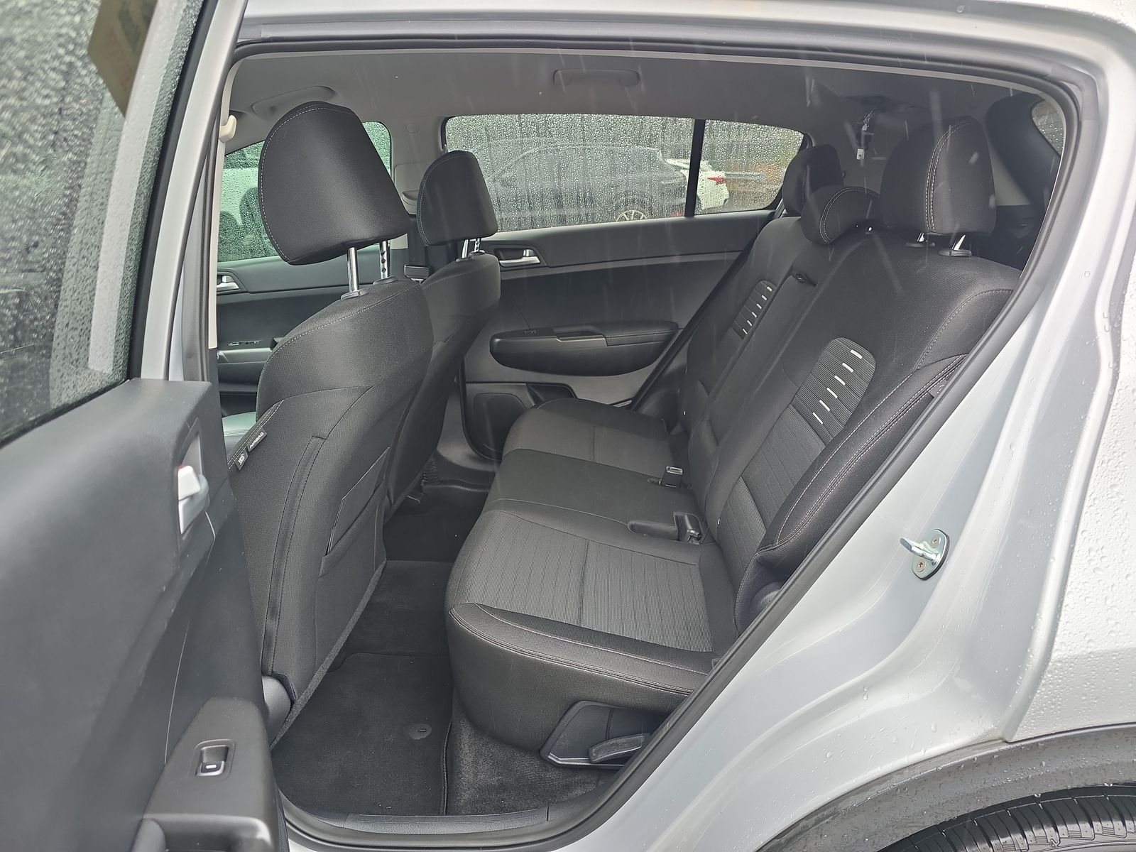 2020 Kia Sportage LX FWD