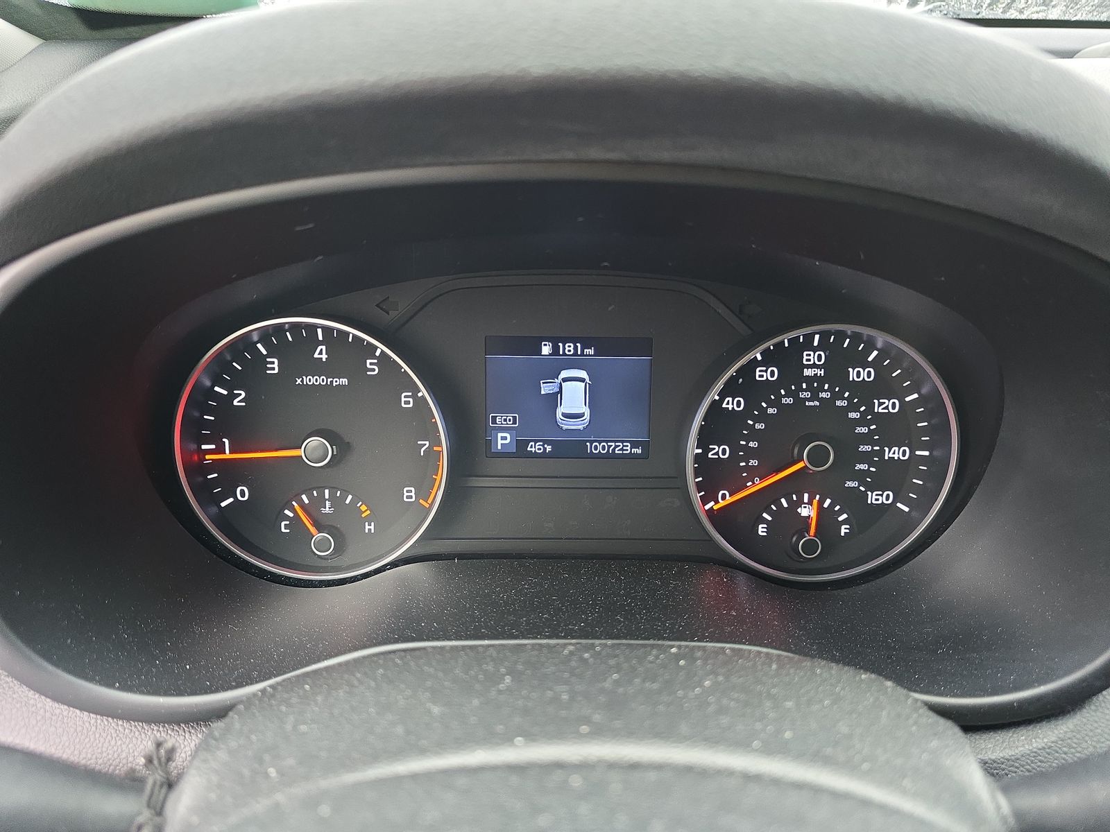 2020 Kia Sportage LX FWD