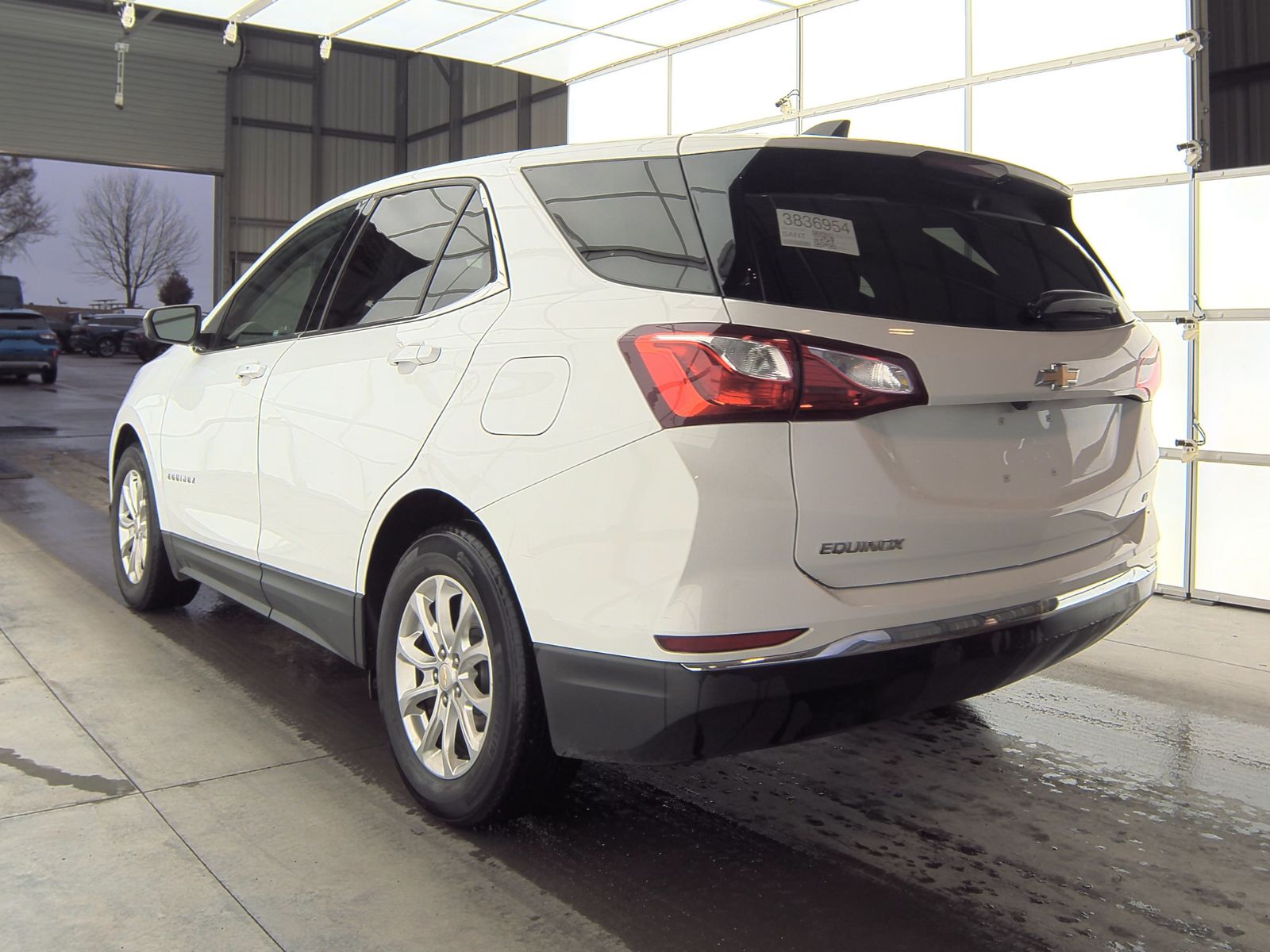 2020 Chevrolet Equinox LT FWD