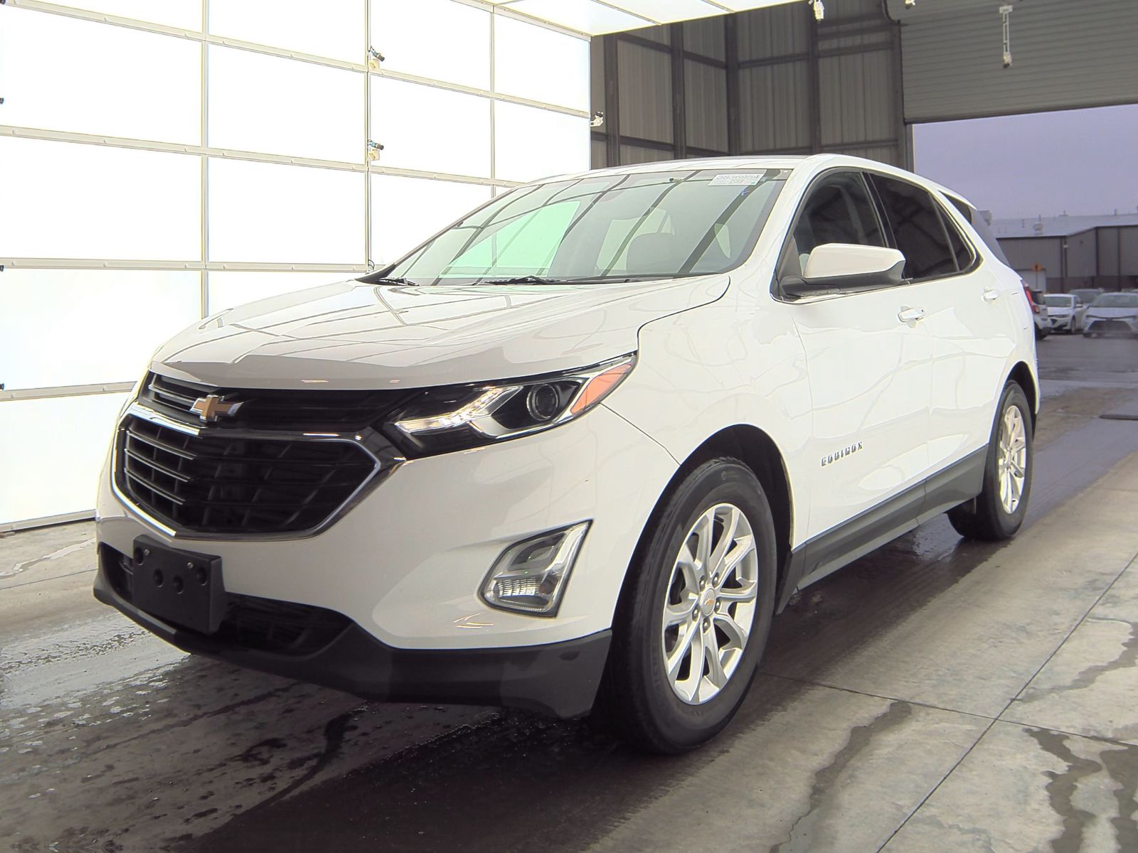 2020 Chevrolet Equinox LT FWD