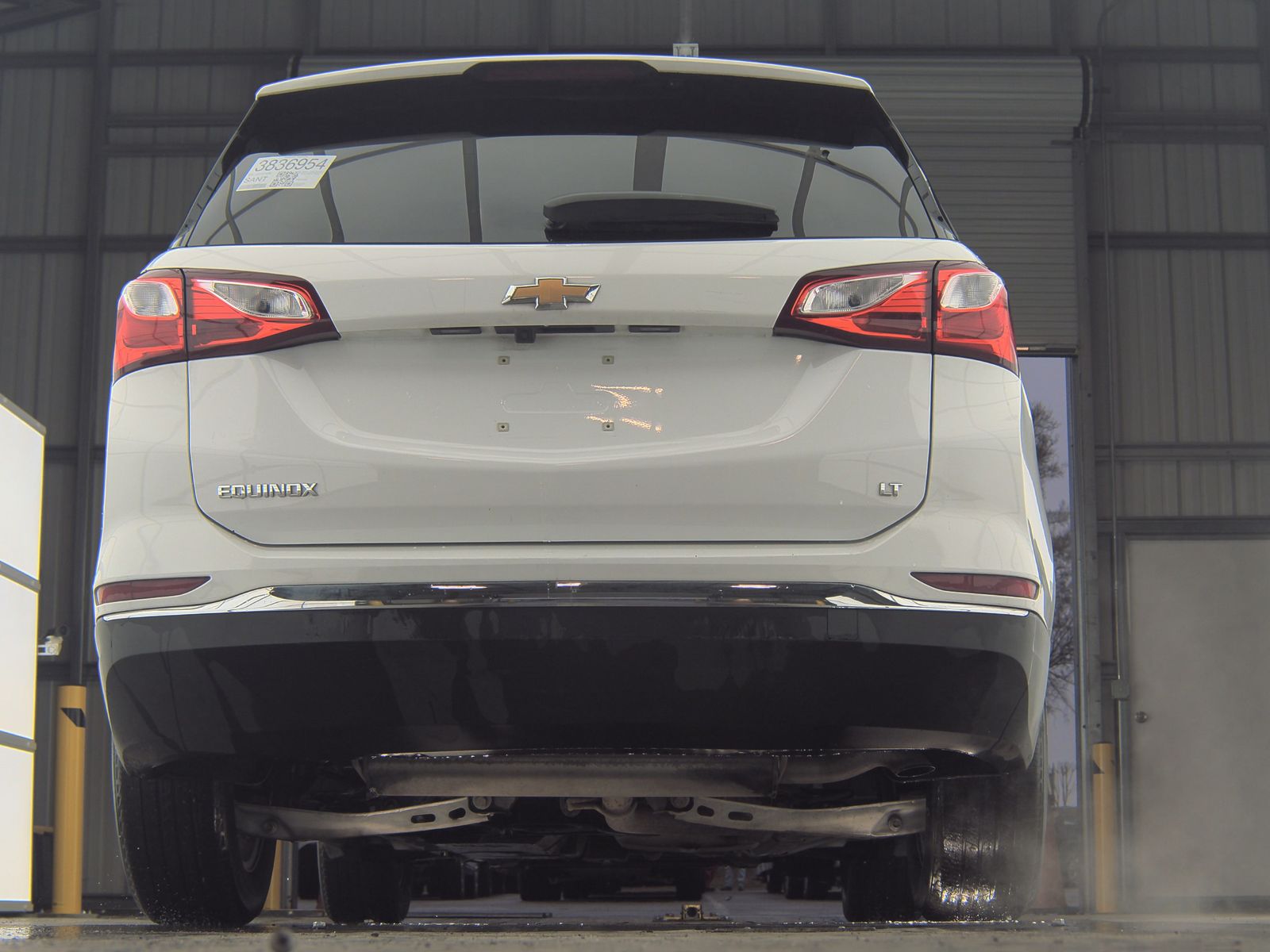 2020 Chevrolet Equinox LT FWD