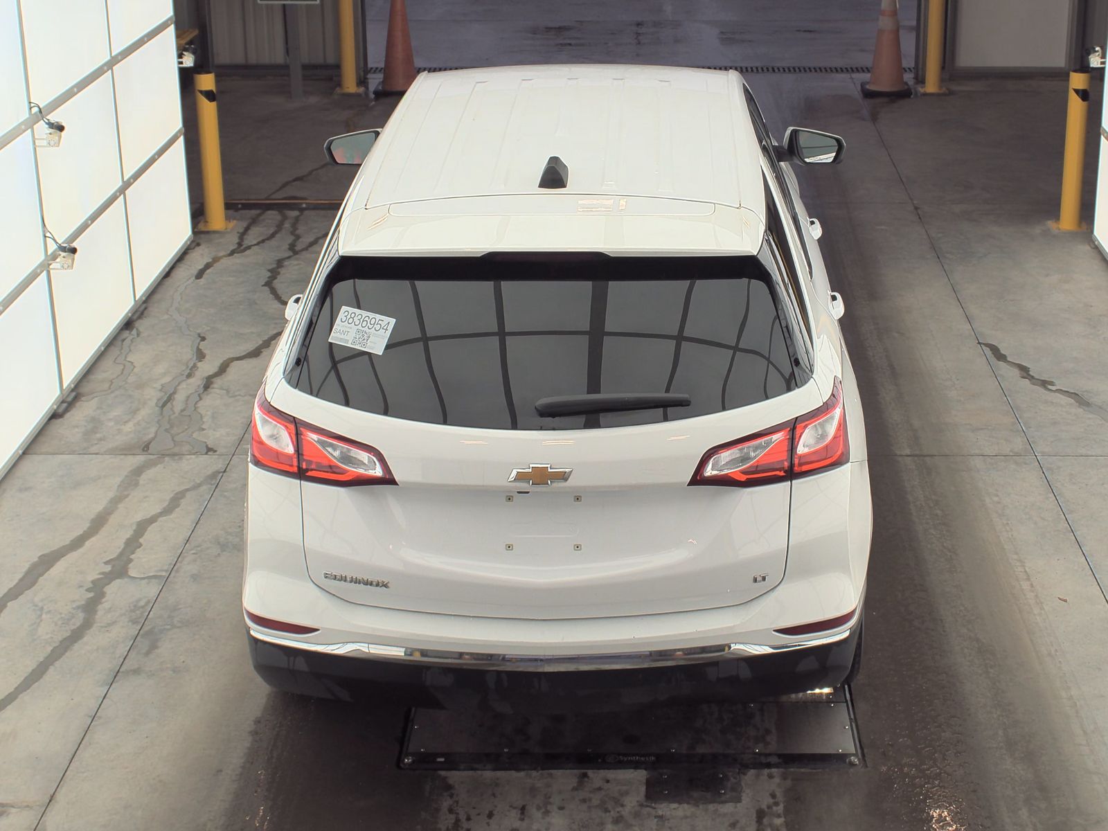 2020 Chevrolet Equinox LT FWD