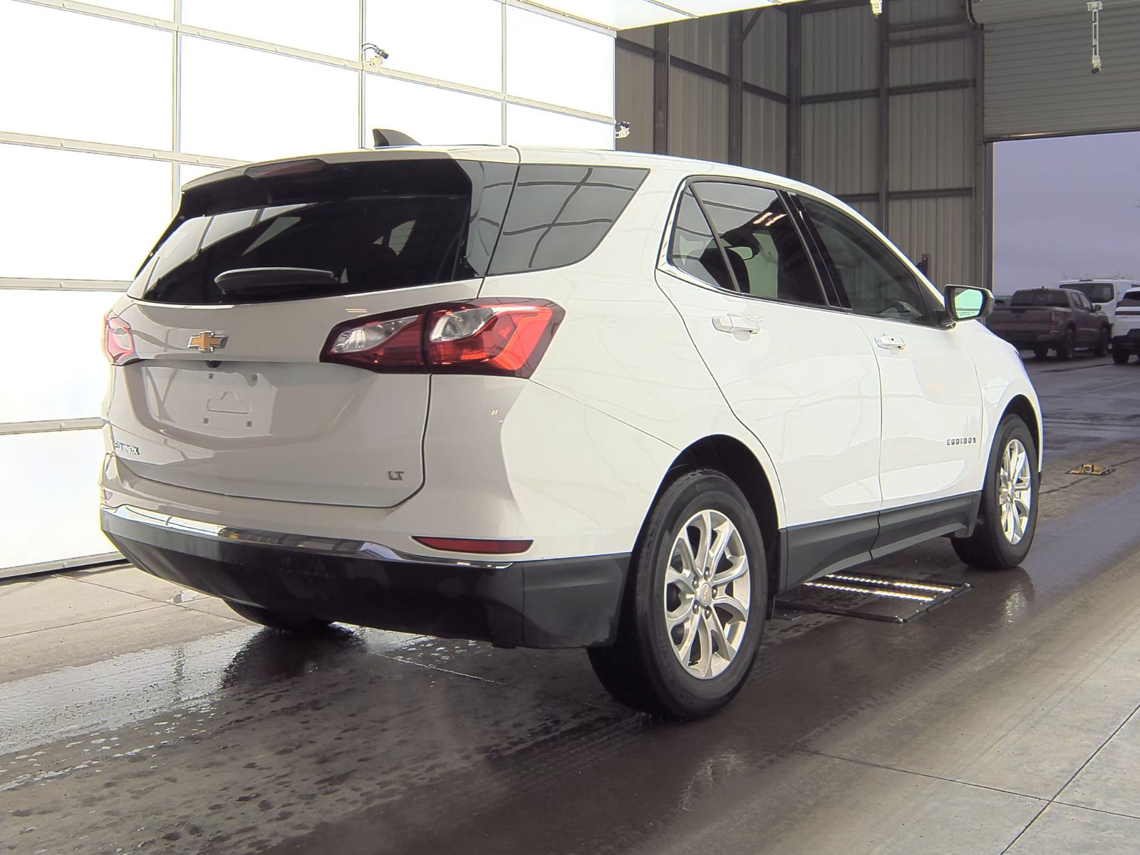 2020 Chevrolet Equinox LT FWD