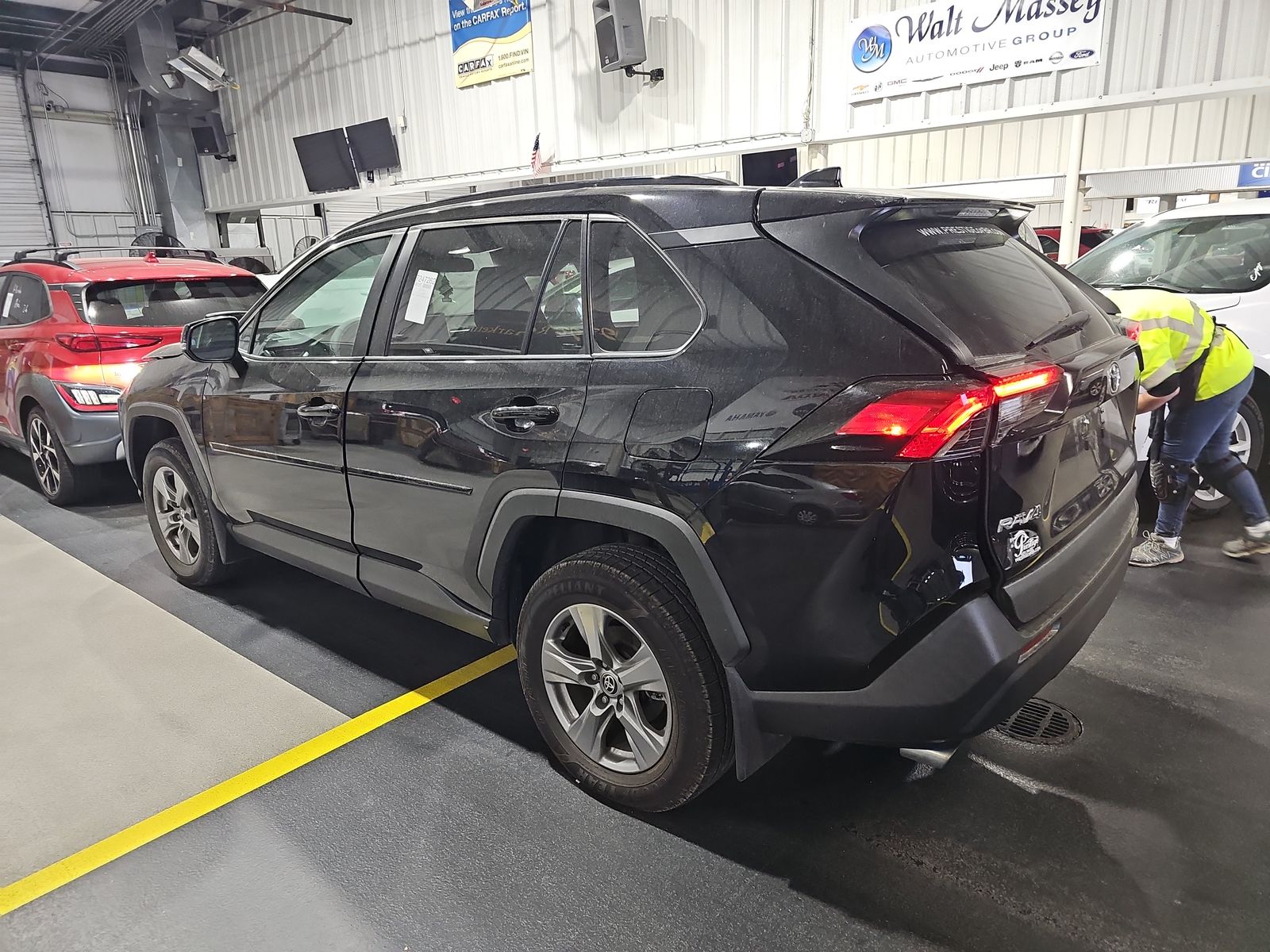 2022 Toyota RAV4 XLE FWD