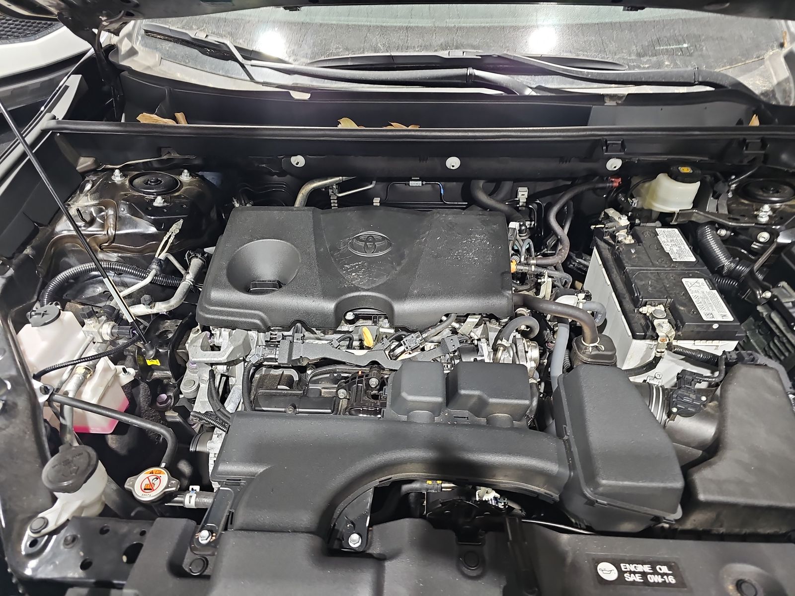 2022 Toyota RAV4 XLE FWD