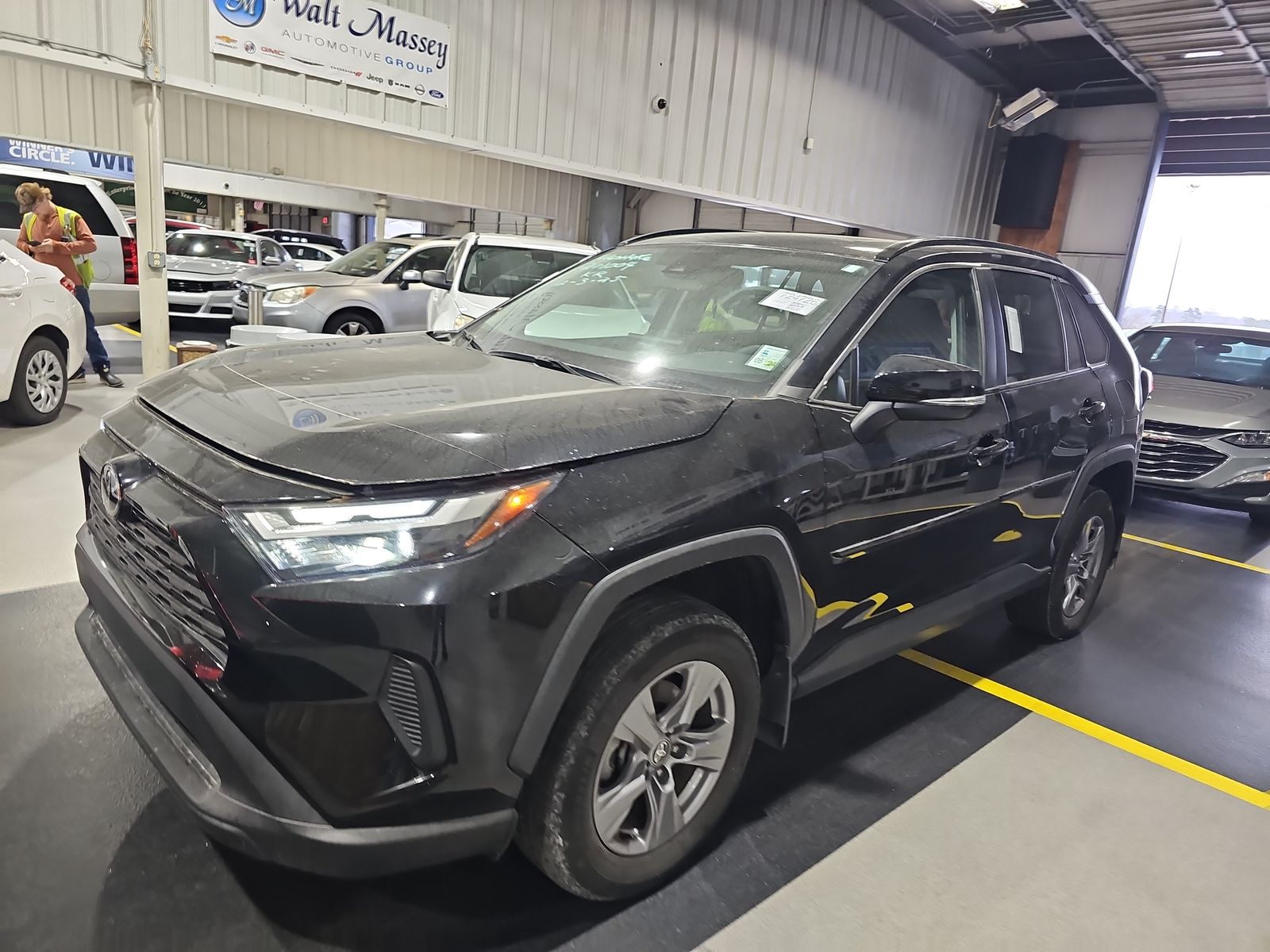 2022 Toyota RAV4 XLE FWD