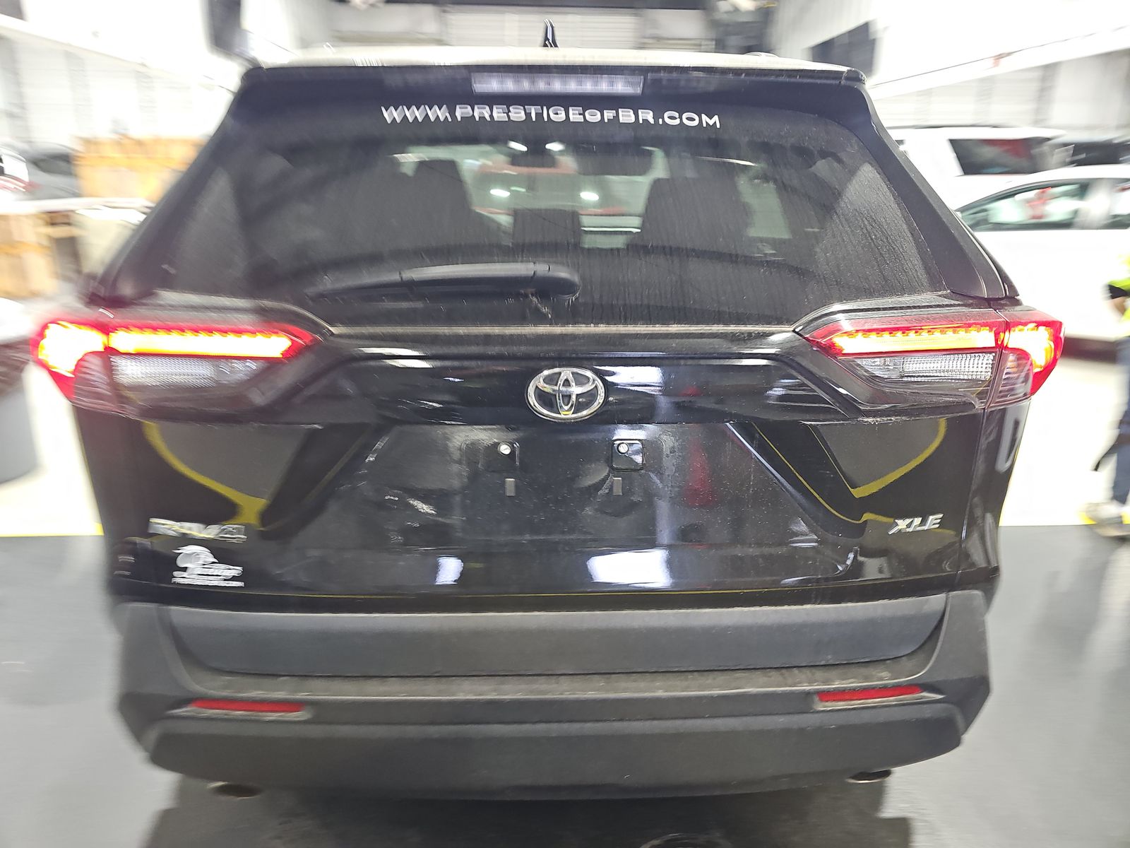 2022 Toyota RAV4 XLE FWD
