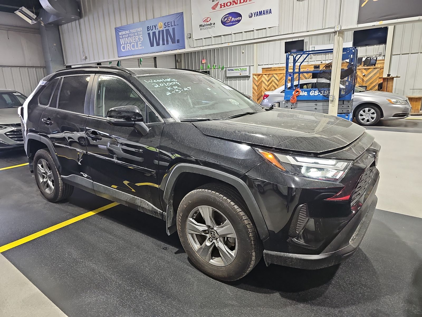 2022 Toyota RAV4 XLE FWD