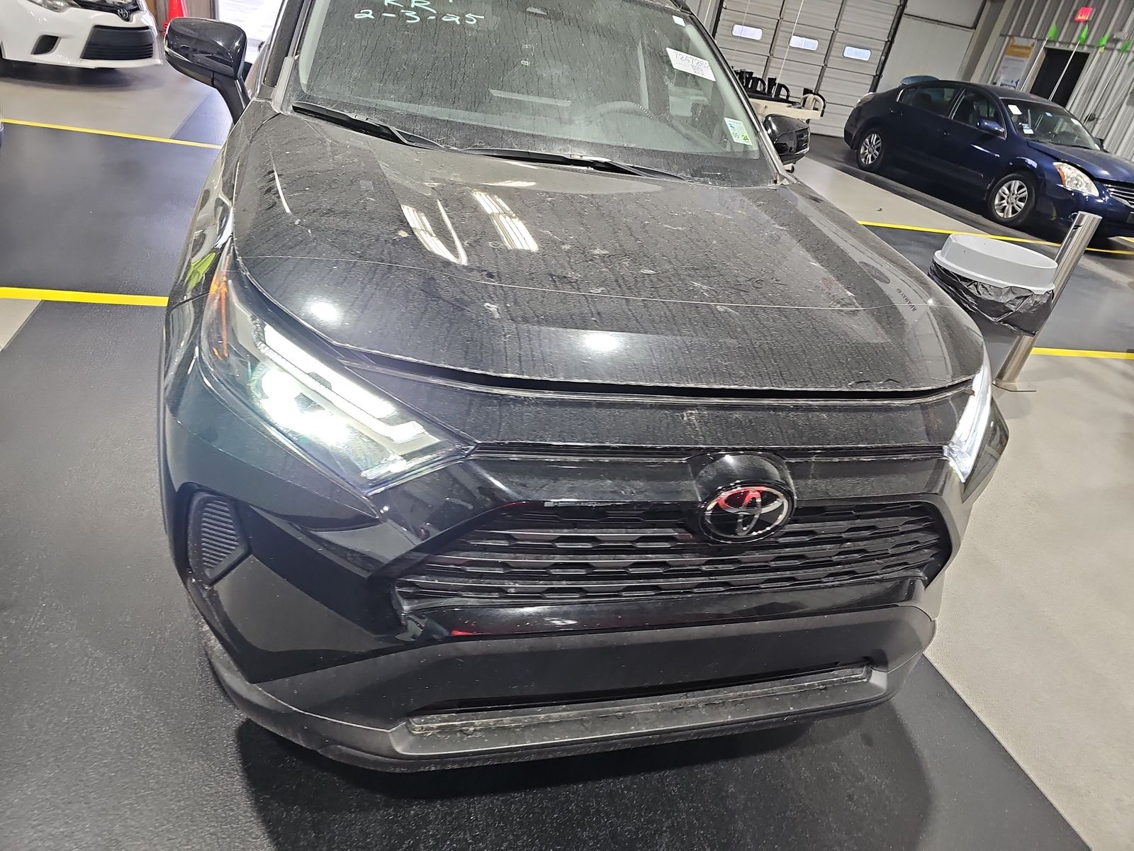 2022 Toyota RAV4 XLE FWD