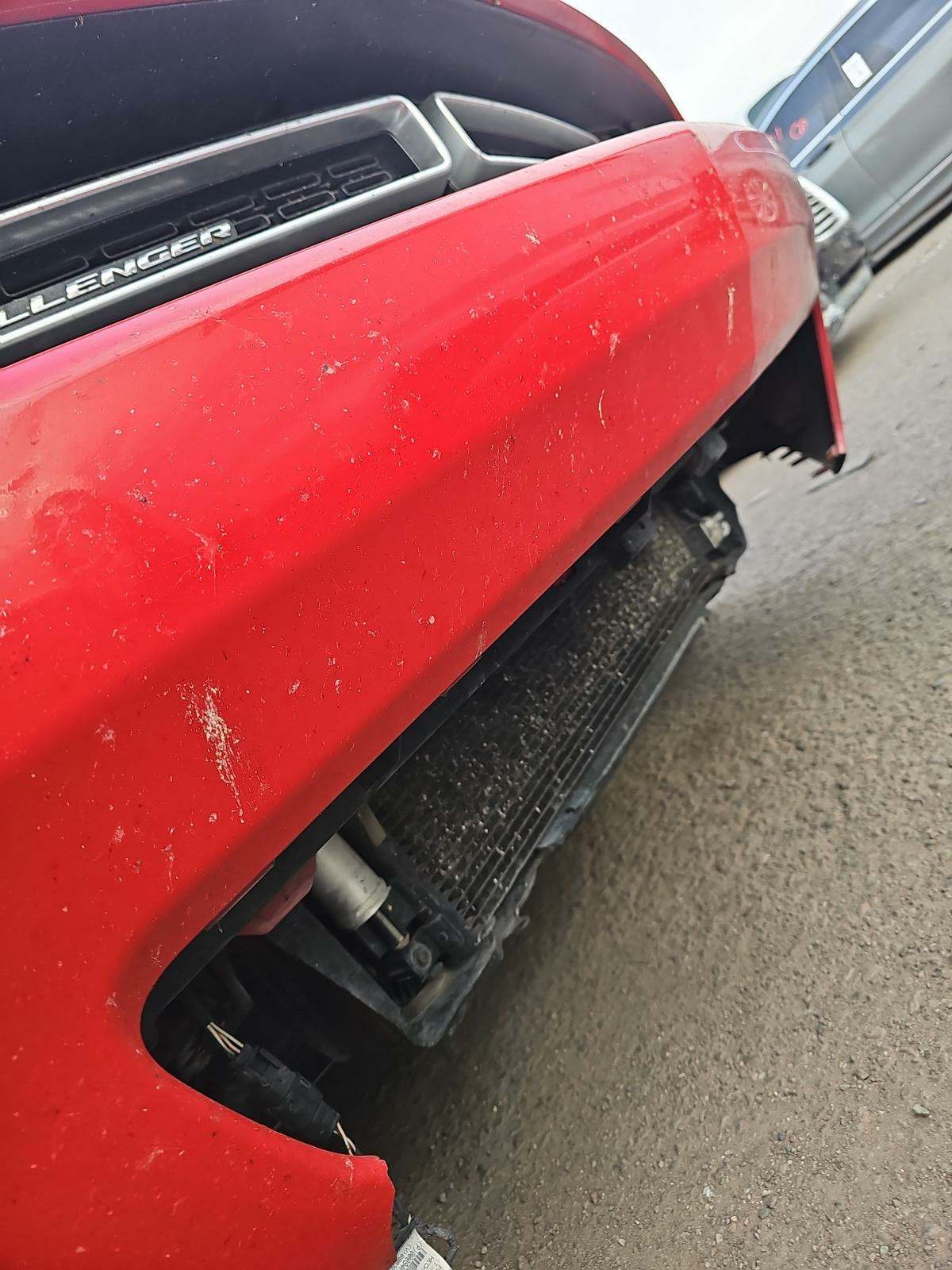 2016 Dodge Challenger SXT RWD