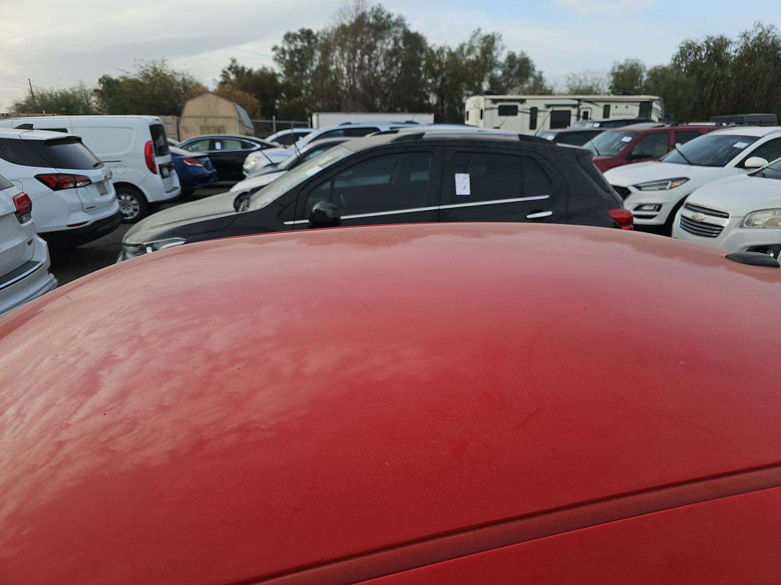 2016 Dodge Challenger SXT RWD