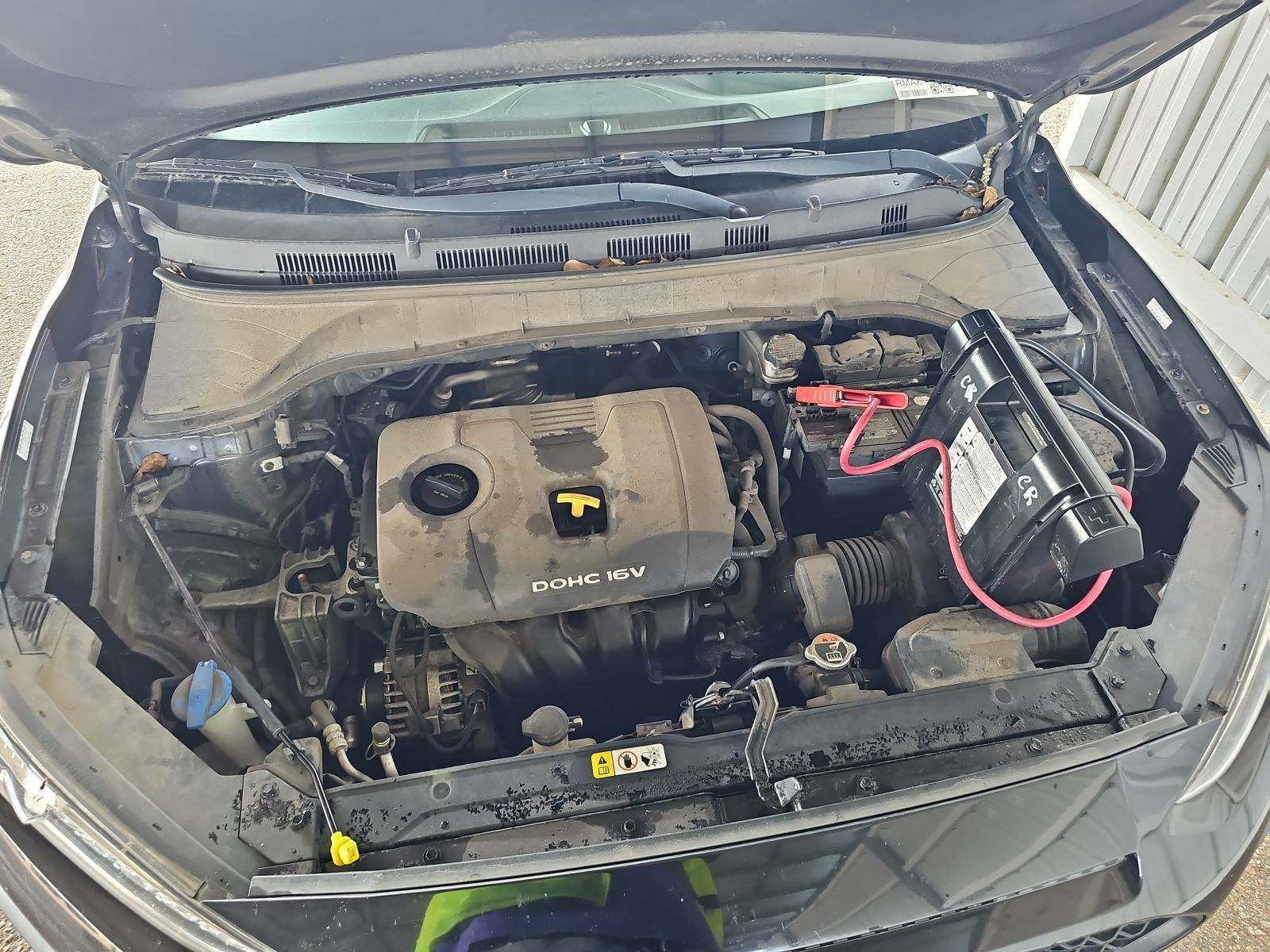 2018 Hyundai Kona SEL FWD