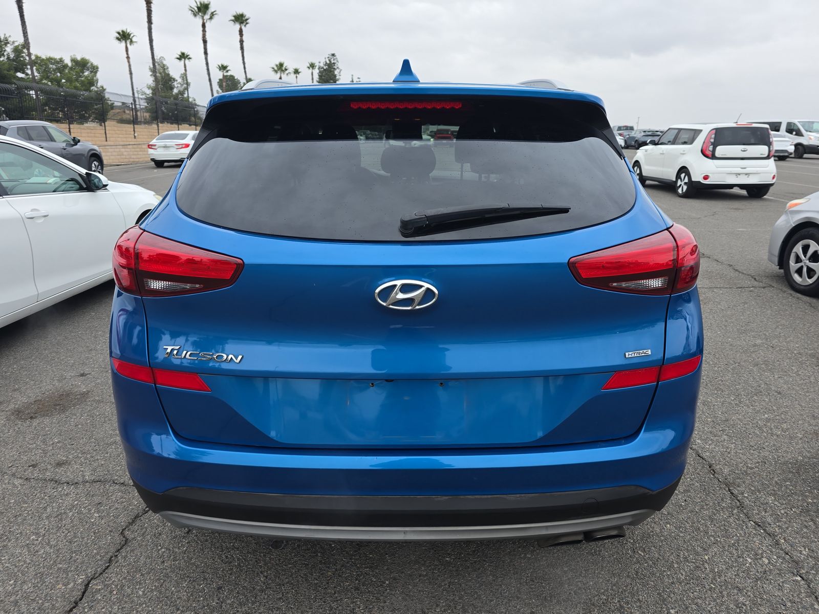 2021 Hyundai Tucson SEL AWD
