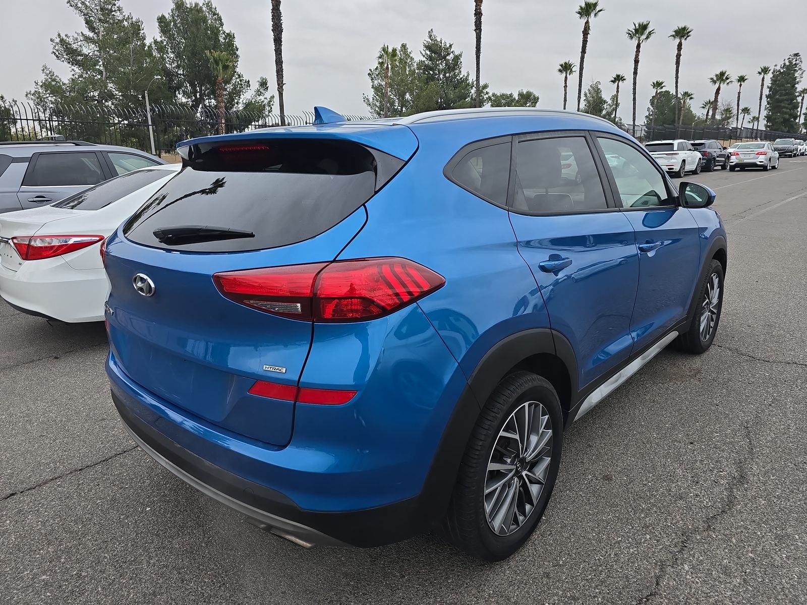 2021 Hyundai Tucson SEL AWD