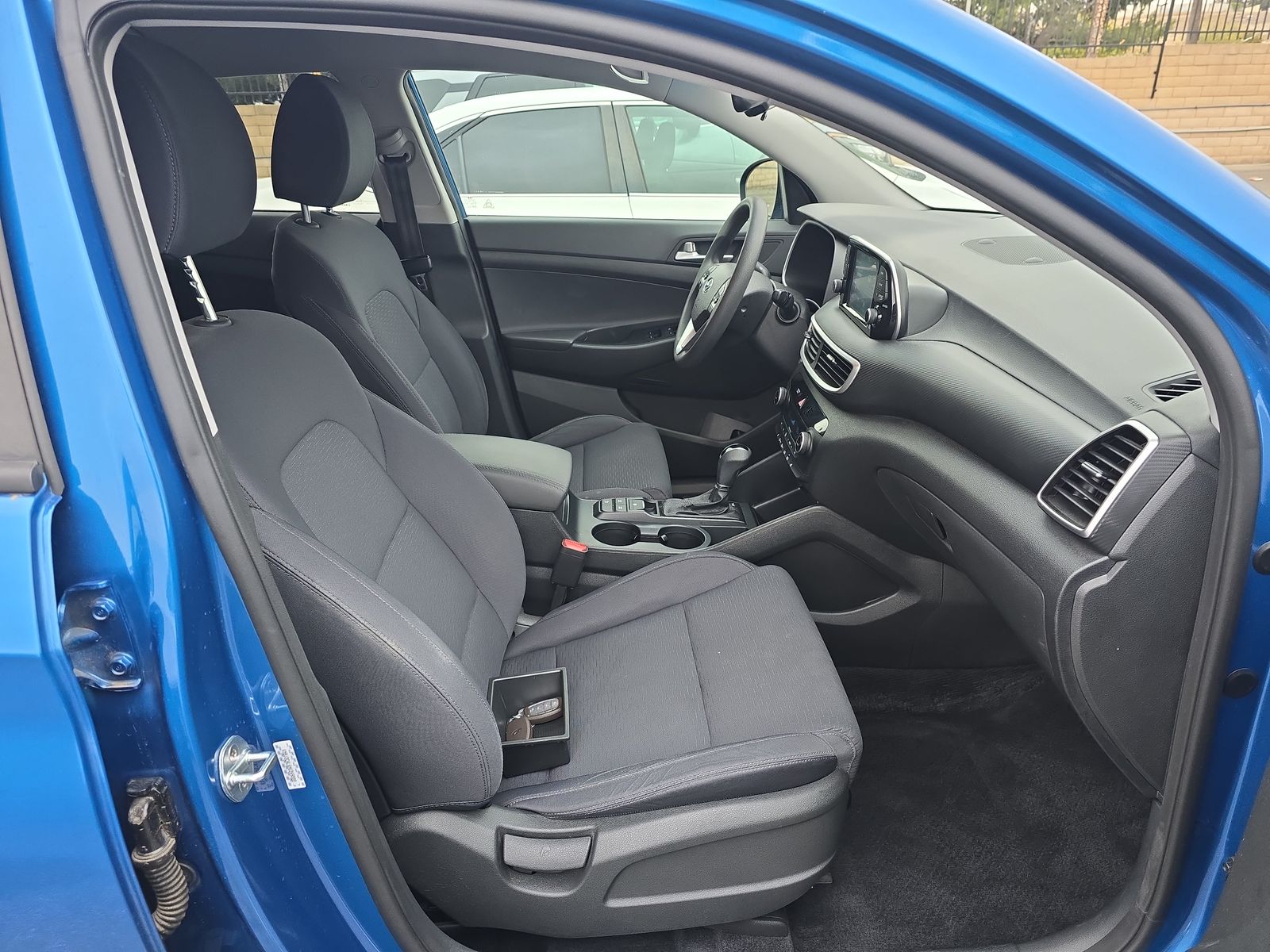 2021 Hyundai Tucson SEL AWD