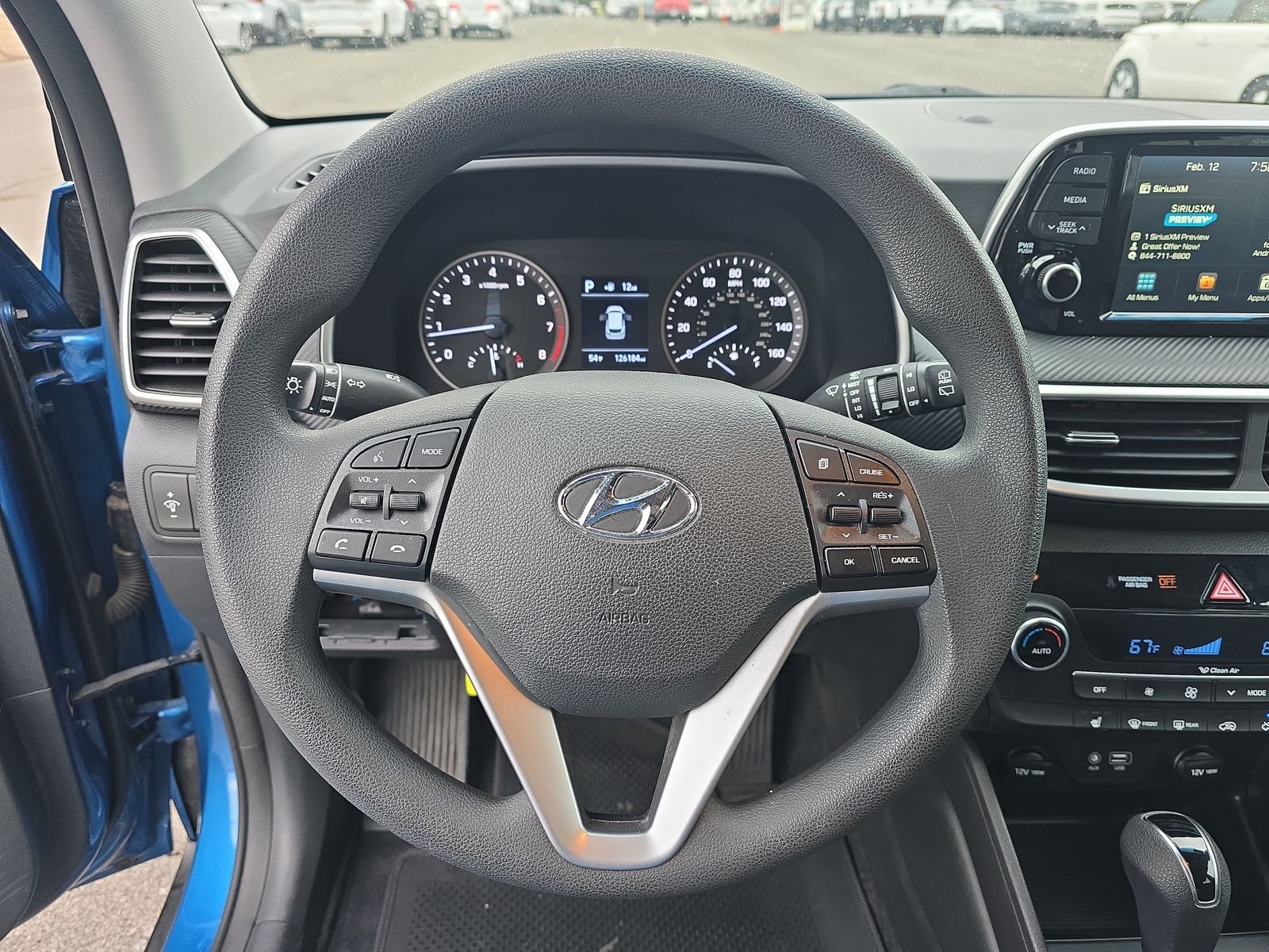 2021 Hyundai Tucson SEL AWD