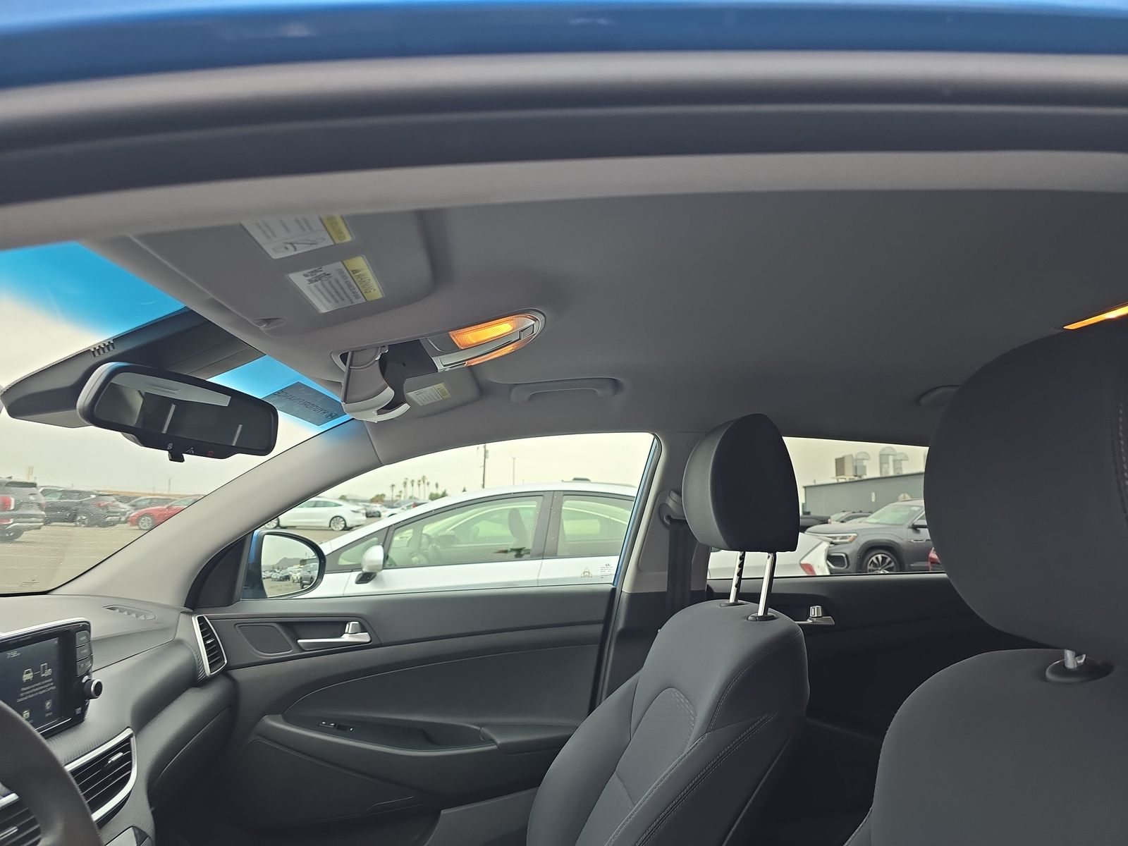 2021 Hyundai Tucson SEL AWD