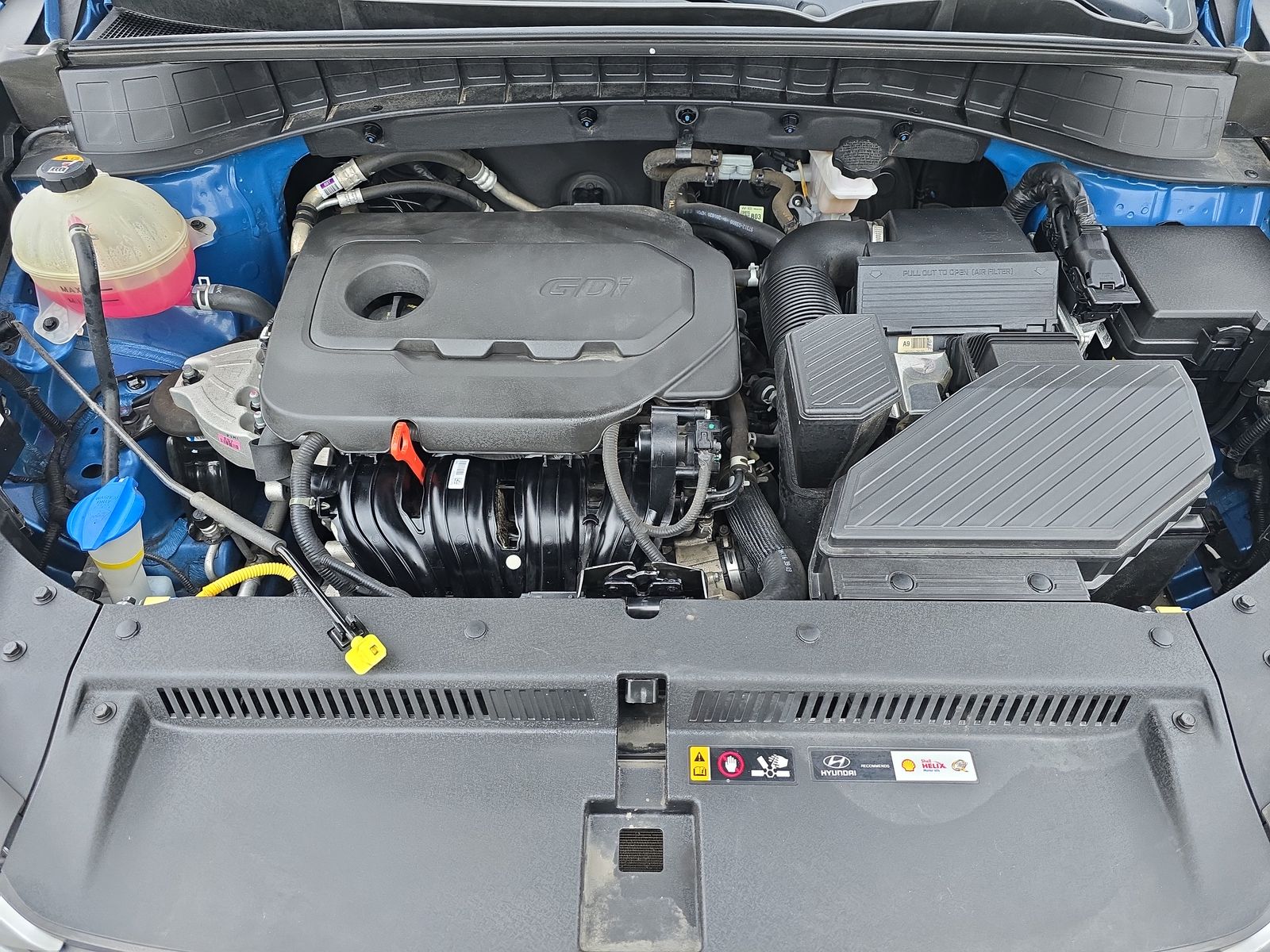 2021 Hyundai Tucson SEL AWD